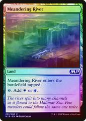Meandering River [Foil] Magic Amonkhet Prices