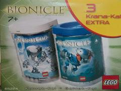 BIONICLE Bundle Pack #65224 LEGO Bionicle Prices