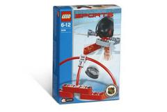 Red Player & Goal #3558 LEGO Sports Prices