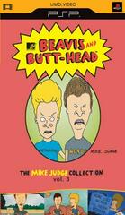 Beavis and Butt-head: The Mike Judge Collection Vol. 3 [UMD] PSP Prices