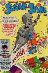 Sugar & Spike #84 (1969) Comic Books Sugar & Spike Prices