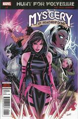 Hunt for Wolverine: Mystery in Madripoor #1 (2018) Comic Books Hunt for Wolverine: Mystery in Madripoor Prices