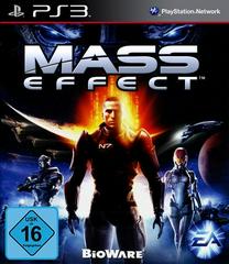 Mass Effect [Bundle Version] PAL Playstation 3 Prices