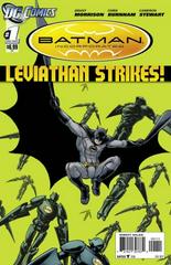 Batman Incorporated: Leviathan Strikes Comic Books Batman Incorporated Prices