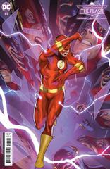 Knight Terrors: The Flash [Clarke] #1 (2023) Comic Books Knight Terrors: The Flash Prices