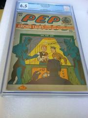 Pep Comics #42 (1943) Comic Books PEP Comics Prices