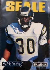 Sam Seale Football Cards 1992 Skybox Impact Prices