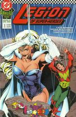 Legion of Super-Heroes Annual #1 (1990) Comic Books Legion of Super-Heroes Annual Prices