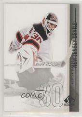 Martin Brodeur #35 Hockey Cards 2010 SP Authentic Prices
