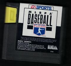 Photo By Canadian Brick Cafe | MLBPA Baseball Sega Genesis