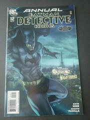Detective Comics Annual #12 (2011) Comic Books Detective Comics Annual Prices