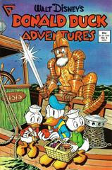 Walt Disney's Donald Duck Adventures #9 (1988) Comic Books Walt Disney's Donald Duck Adventures Prices