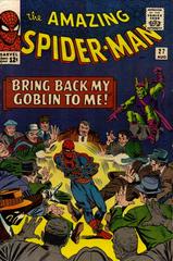 Amazing Spider-Man #27 (1965) Comic Books Amazing Spider-Man Prices