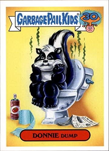 DONNIE Dump #10b 2015 Garbage Pail Kids