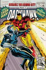 Darkhawk Annual #1 (1992) Comic Books Darkhawk Prices