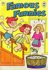 Famous Funnies #17 (1964) Comic Books Famous Funnies Prices