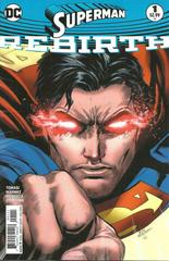 Superman: Rebirth #1 (2016) Comic Books Superman: Rebirth Prices