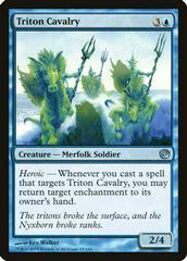 Triton Cavalry [Foil] Magic Journey Into Nyx Prices