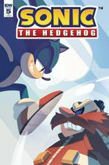 Sonic the Hedgehog [Incentive] #5 (2018) Comic Books Sonic the Hedgehog Prices