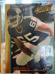 Bart Oates #187 Football Cards 1992 Action Packed Prices