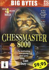 Chessmaster 8000 PC Games Prices