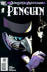 Joker's Asylum: Penguin #1 (2008) Comic Books Batman: Joker's Asylum Prices