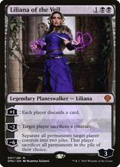 Liliana of the Veil Magic Dominaria United Prices
