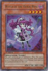 Witch of the Black Rose [1st Edition] YuGiOh Absolute Powerforce Prices