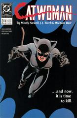 Catwoman #3 (1989) Comic Books Catwoman Prices