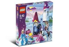 Winter Royal Stables #7581 LEGO Belville Prices