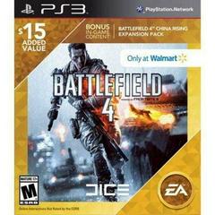 Playstation 3 - Battlefield 4 [Variant]