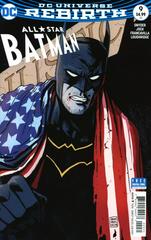 All-Star Batman [Francavilla] #9 (2017) Comic Books All Star Batman Prices