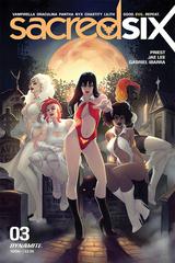 Sacred Six [Meghan] #3 (2020) Comic Books Sacred Six Prices