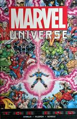 Marvel Universe: The End (2019) Comic Books Marvel Universe: The End Prices