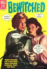 Bewitched #3 (1965) Comic Books Bewitched Prices
