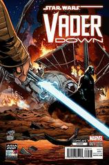 Star Wars: Vader Down [Larraz] Comic Books Star Wars: Vader Down Prices