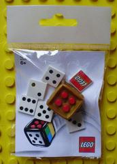 Gold Die #4591715 LEGO Games Prices