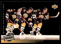 Joe Juneau Hockey Cards 1993 Upper Deck Prices