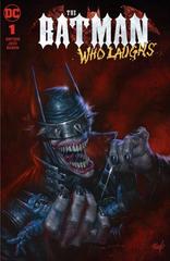 Batman Who Laughs [Parrillo C2E2 Foil] #1 (2018) Comic Books Batman Who Laughs Prices