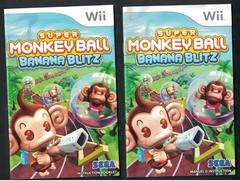 Photo By Canadian Brick Cafe | Super Monkey Ball Banana Blitz Wii