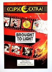 Eclipse Extra Comic Books Eclipse Extra Prices