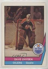 Dave Dryden Hockey Cards 1977 O-Pee-Chee WHA Prices