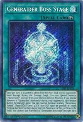 Generaider Boss Stage YuGiOh Mystic Fighters Prices