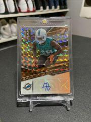 Minkah Fitzpatrick [Autograph Gold] #174 Football Cards 2018 Panini Spectra Prices
