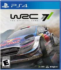 WRC 7 Playstation 4 Prices