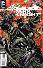 Batman: The Dark Knight [2nd] #4 (2011) Comic Books Batman: The Dark Knight Prices