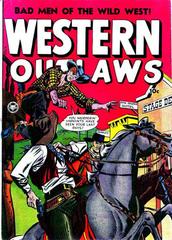 Western Outlaws Comic Books Western Outlaws Prices