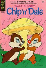 Chip 'n' Dale #5 (1969) Comic Books Chip 'n' Dale Prices