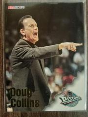 Doug Collins Basketball Cards 1996 Hoops Prices