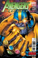 Avengers Assemble #7 (2012) Comic Books Avengers Assemble Prices
